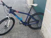 Bicicleta btt roda 29