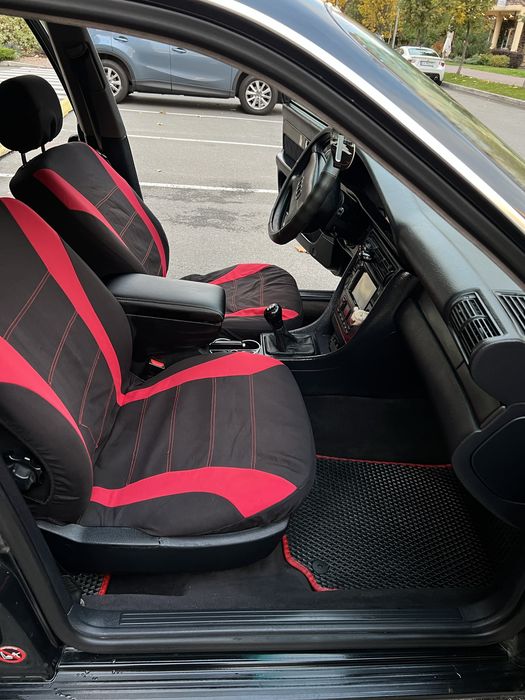 Audi A6 C4/100 2.8 газ/бензин 1997р.