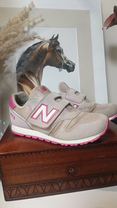 Buty new balance dla dziewczynki 32