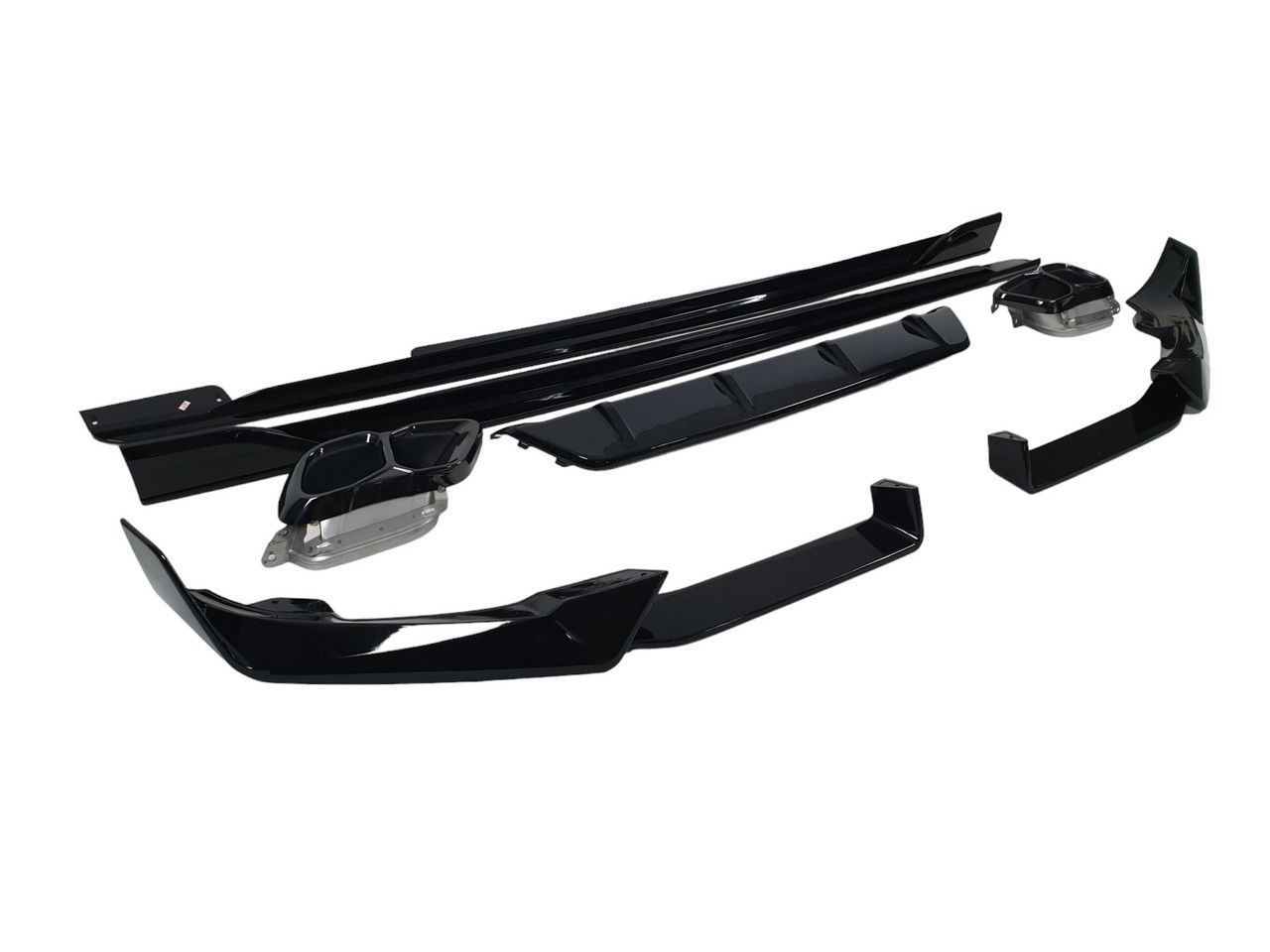 Аеро кіт ( комплект дооснащення ) на BMW X6 G06 2023-2024