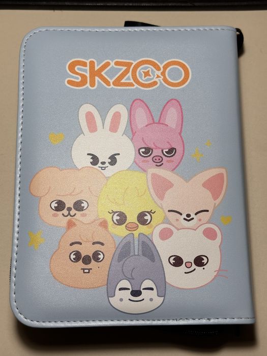 skzoo unofficial binder