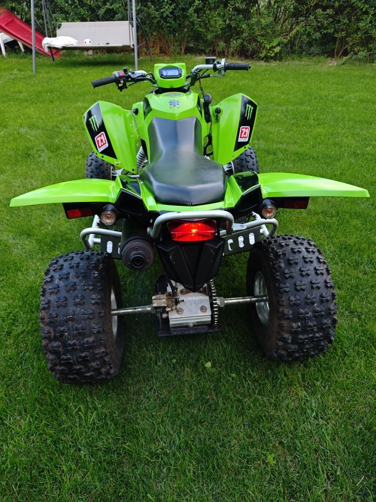 Access lucky star 250