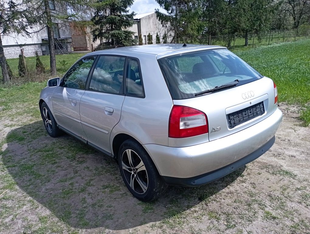 Audi A3 Lift z Niemiec