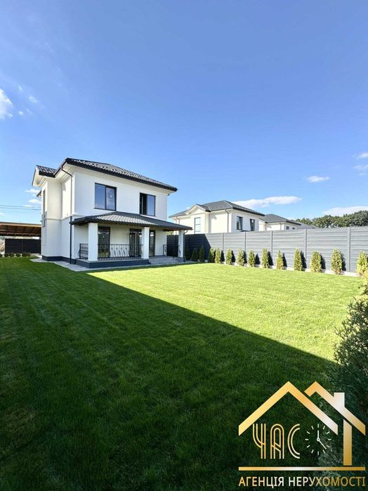 Продаж сучасного ПРЕМІУМ будинку! БЕЗ КОМІСІЇ! + є розтермінування
