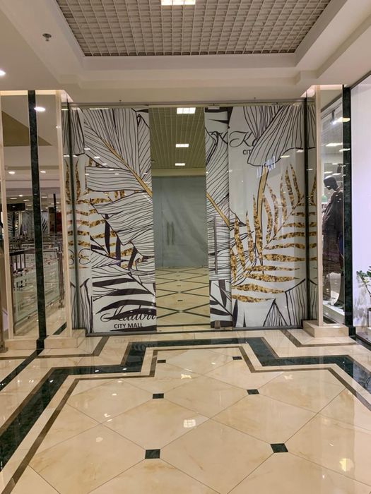 ГЕНУЭЗСКАЯ - Магазин Салон от 43m2 КАДОР City moll Аркадия