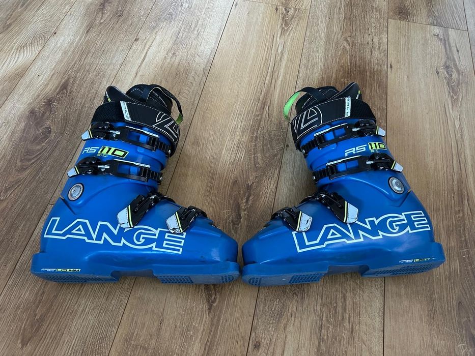 Buty narciarskie Lange RS 110 SC roz. 26-26,5