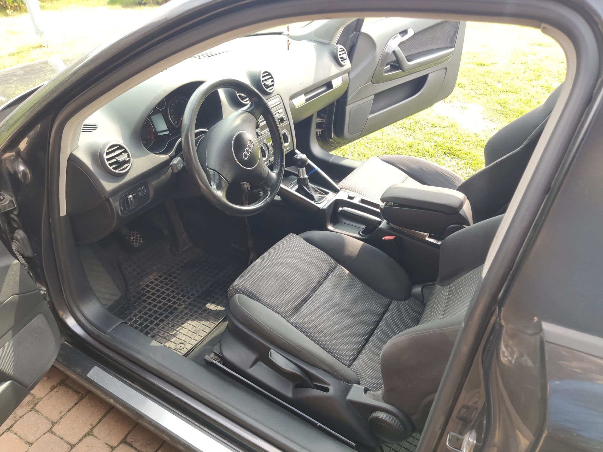 Audi a3 8p 1.6 MPI 2004r