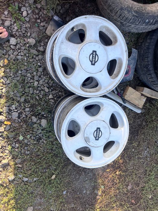 диски 4/114,3 комплек