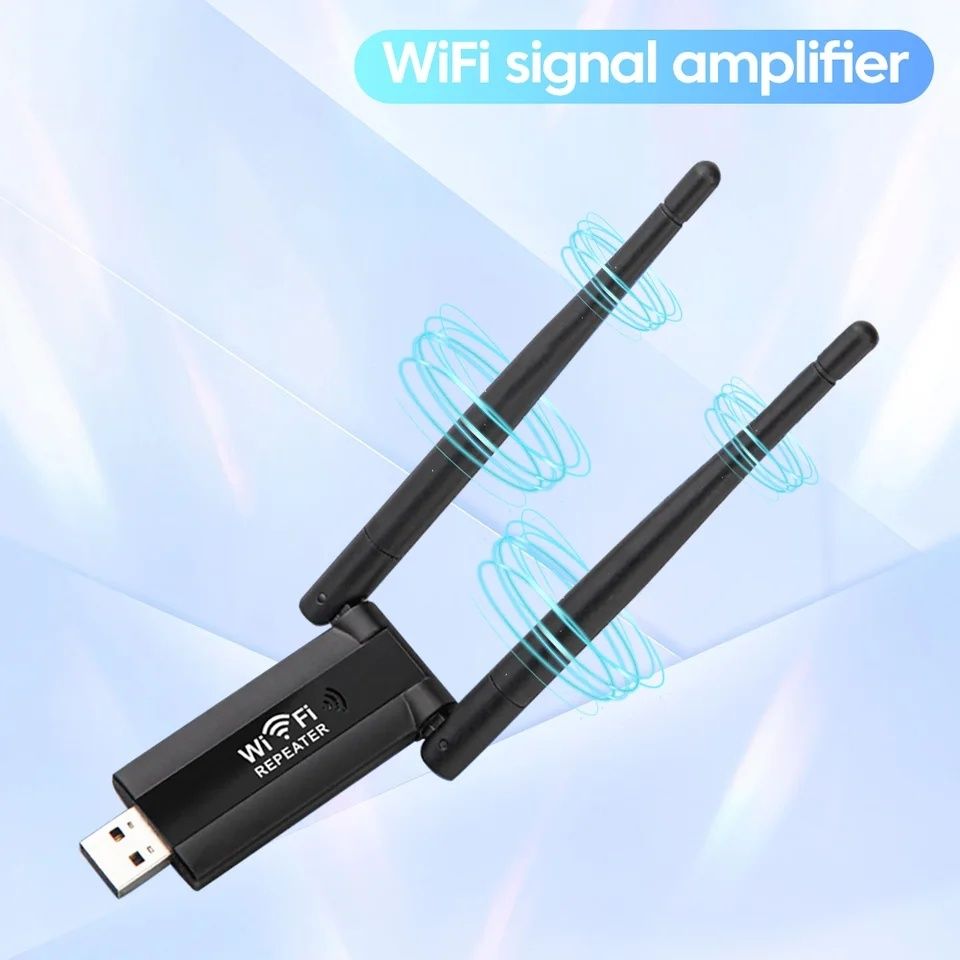 Usb Wi-Fi Repeater
