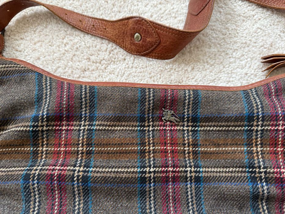 Barbour torba oryginał