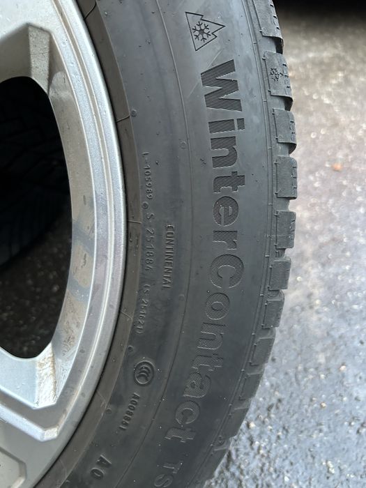 Диски з резиною audi e-tron