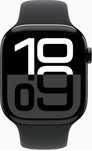 Apple Watch series 10 46 mm jet black