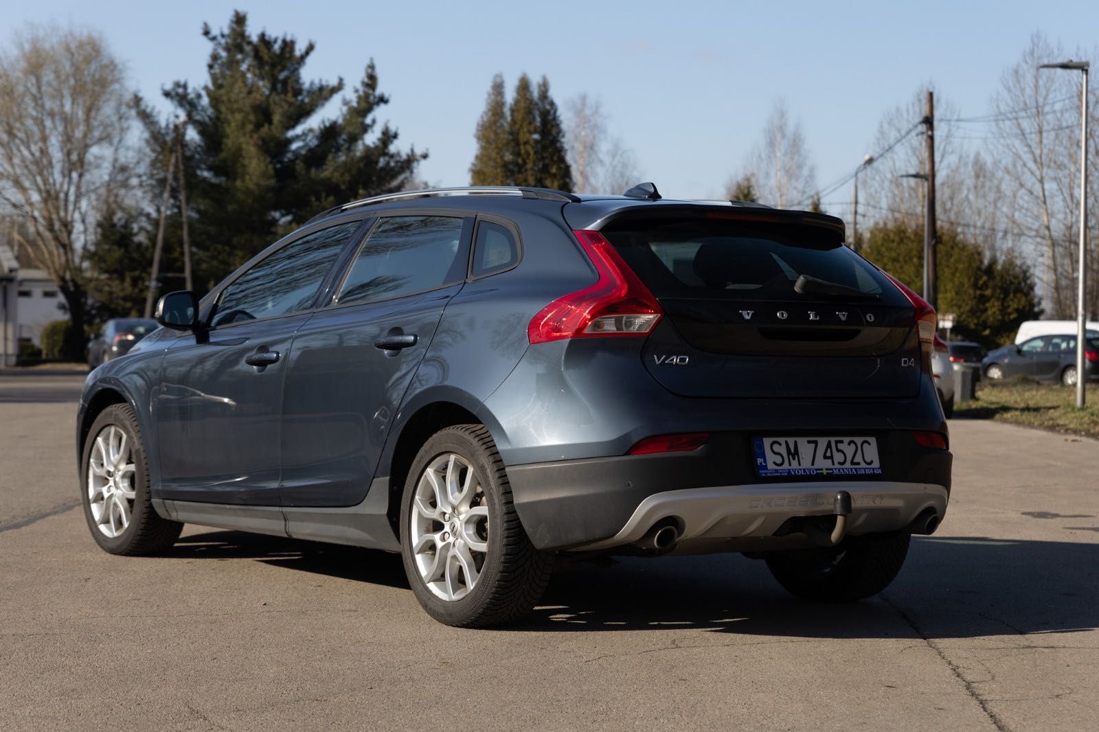 Volvo CC V40, D4, automat!!!