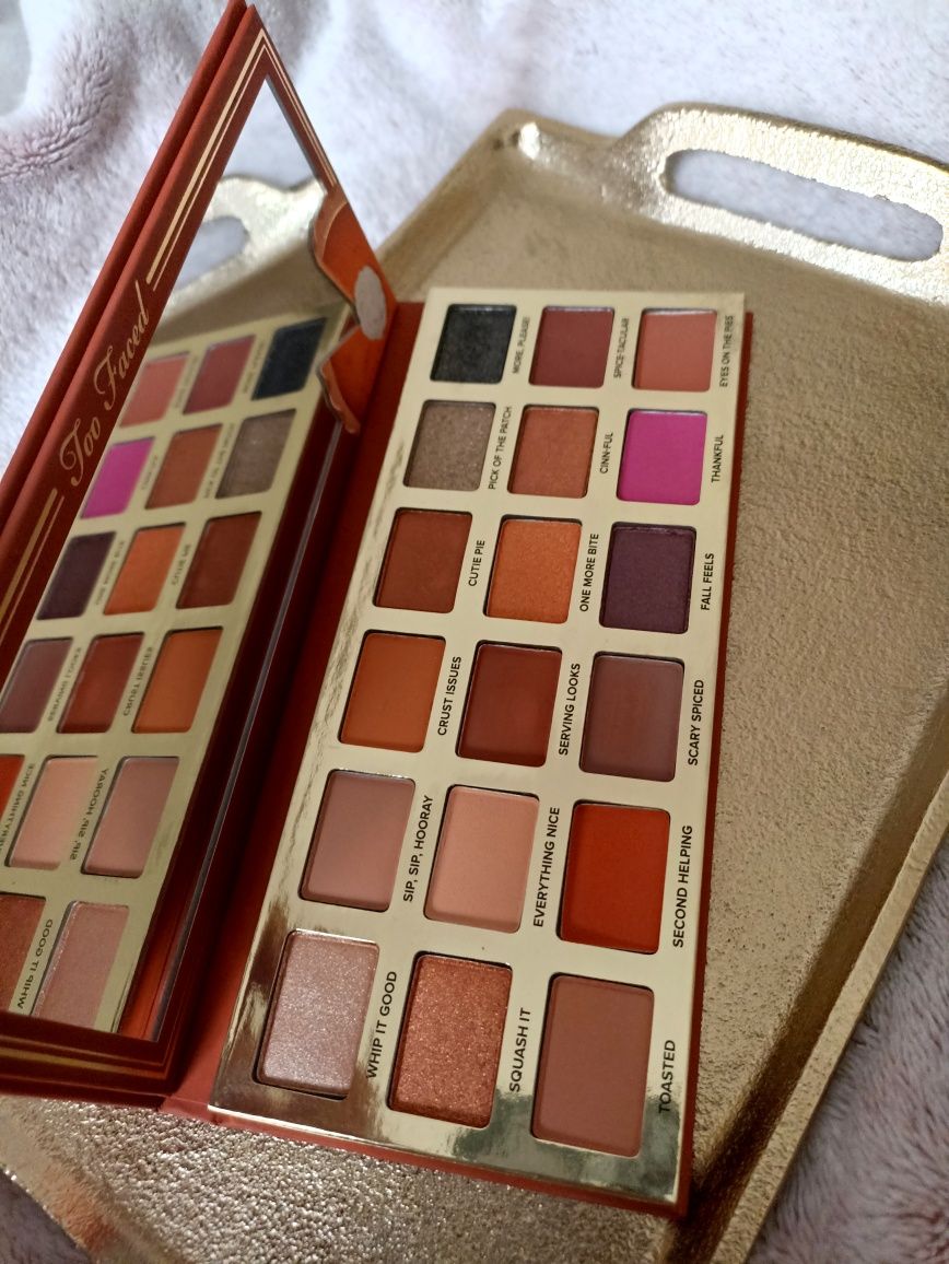 Too Faced paleta cieni do oczu