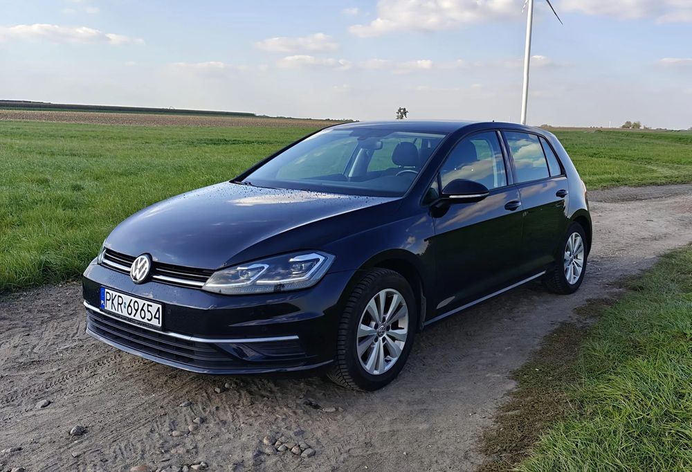 Volkswagen Golf Volkswagen Golf VII, zadbany, niski przebieg