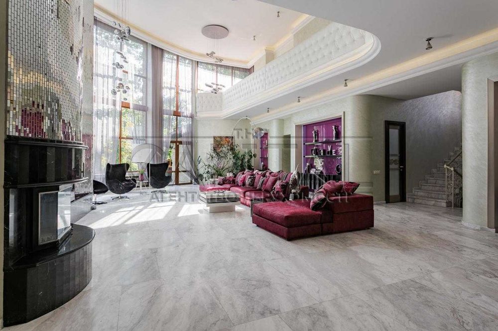 Перша здача Оренда преміального будинку у сосновому лісі Бучі 800 м2