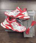 Balenciaga Track 2.0 Red/White