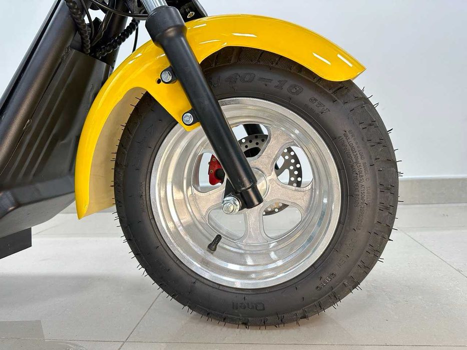 Електроскутер CityCoco X 11 2500W. 60V24Ah (Офіційна гарантія)