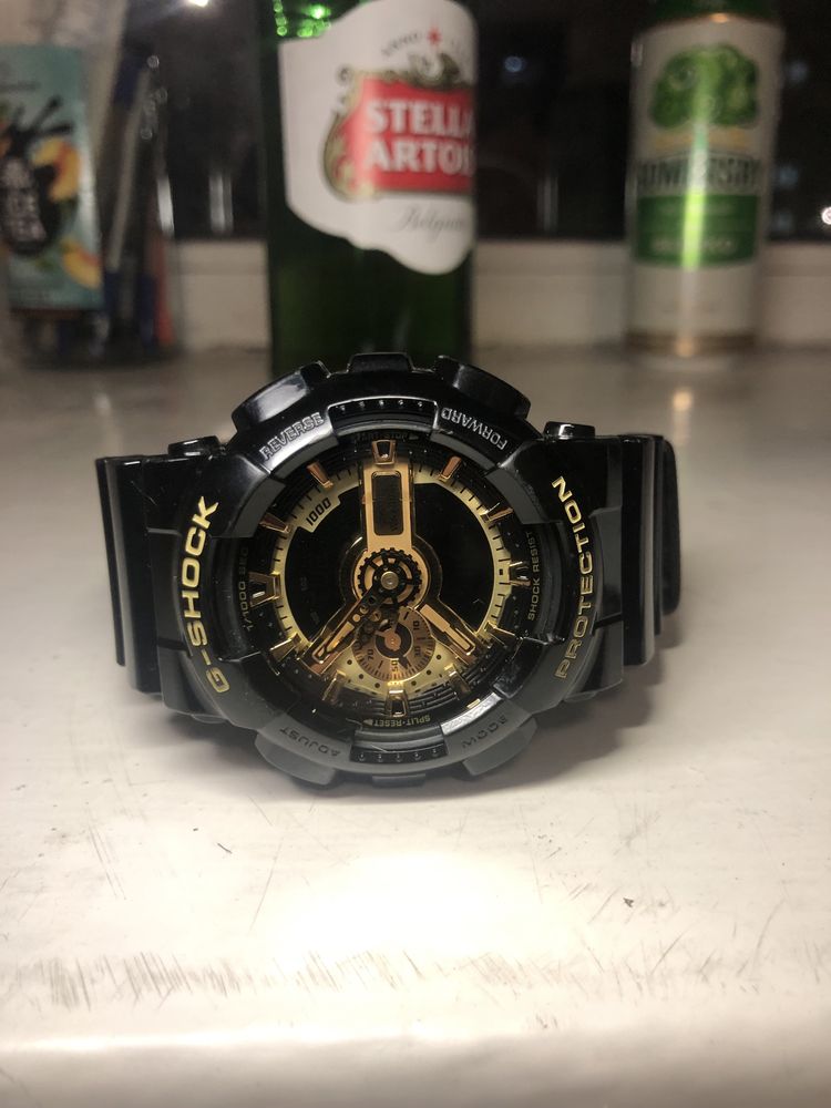 Casio GShock GA110GB