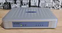 router / modem ADSL2/2+ Annex A Barricade SMC7904BRA