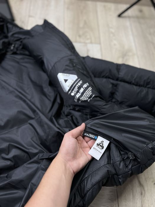 Пуховик Palace Pertex Down Jacket Gore-Tex с балаклавой | гусиный пух