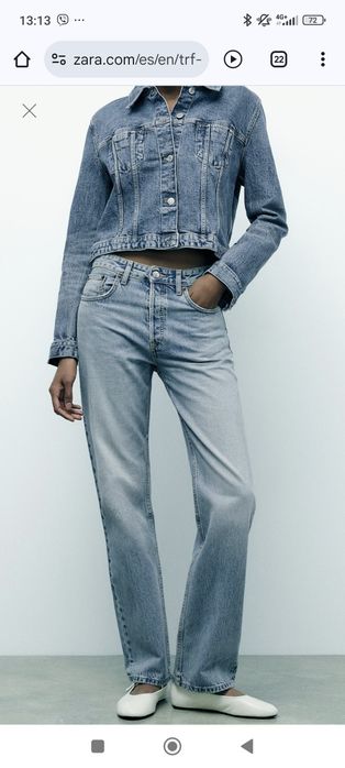 Жіночі джинси Zara