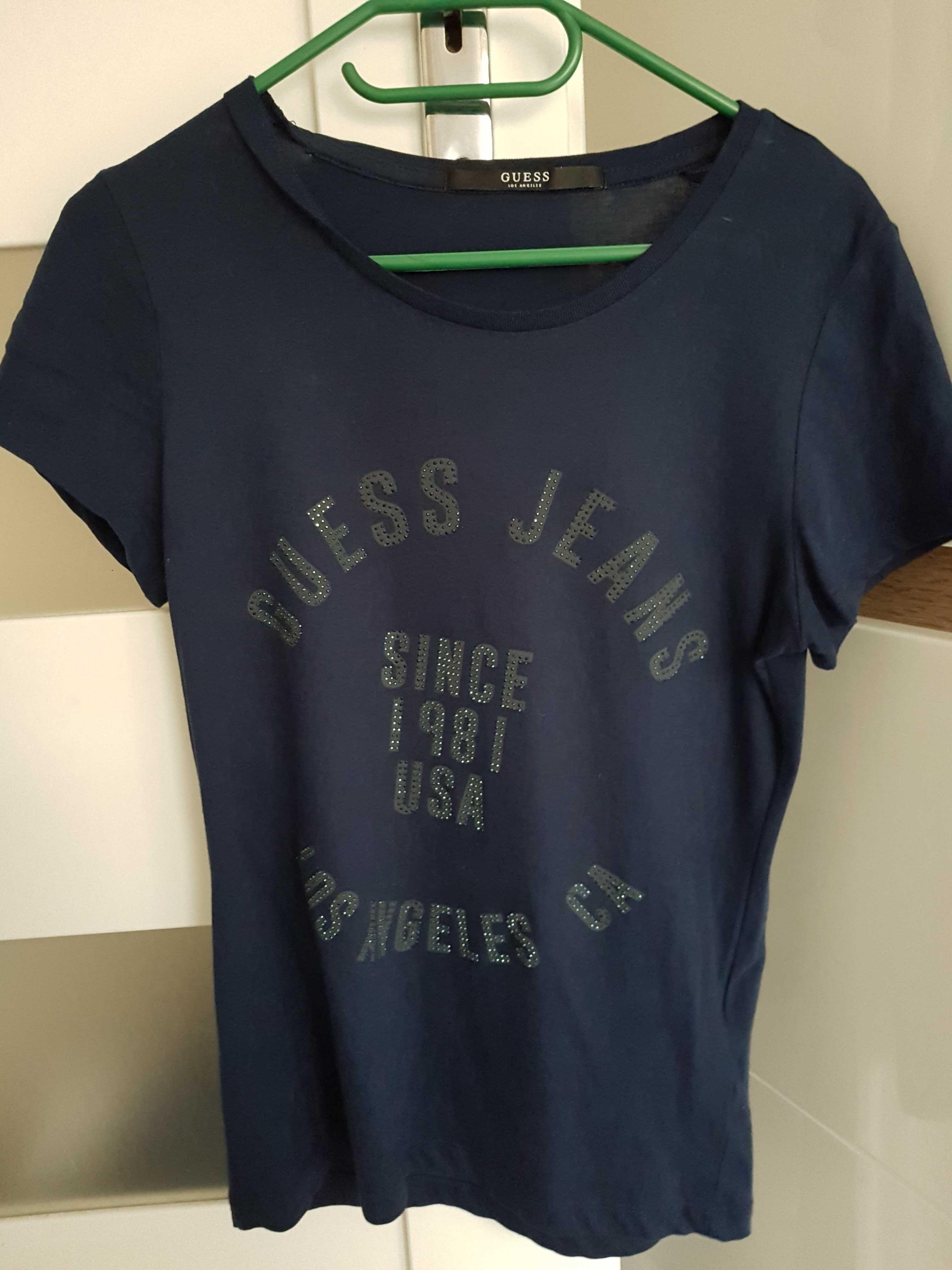 T- shirt damski Guess rozmiar xs