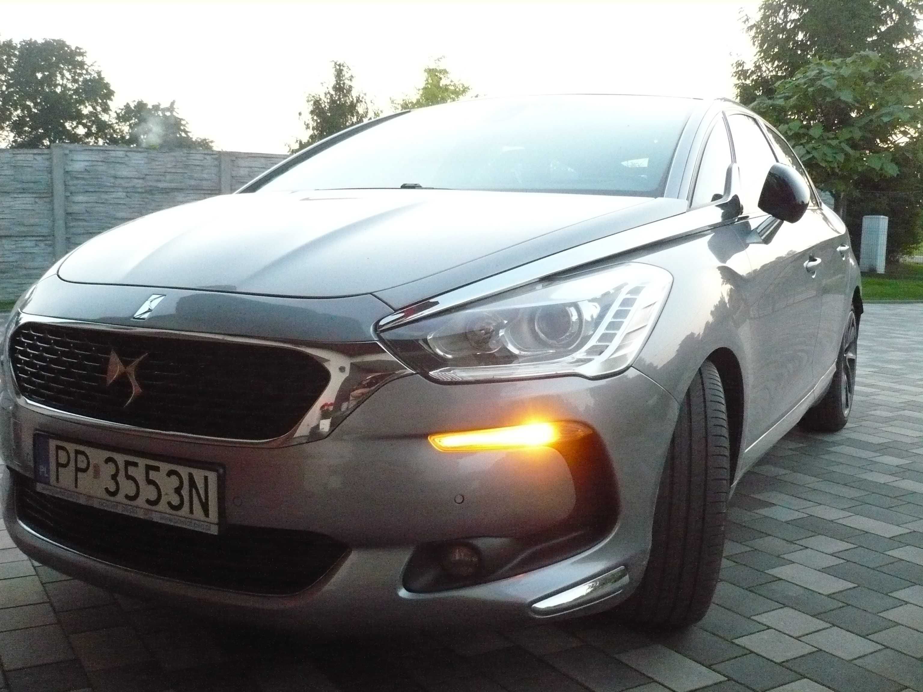 Ds 5 citroen 2016