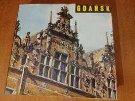 Album Gdańsk krajobraz i architektura 1971
