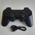 Comando Novo Gamepad Wireless Bluetooth Vibração Dupla p/ PS3