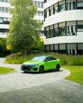 AUDI RS3 8Y - Wypożyczalnia samochodów - Warszawa - Wynajem bez kaucji