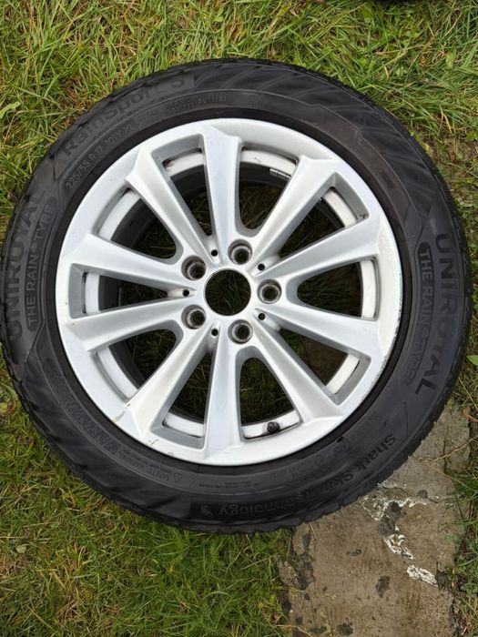 BMW 5*120 225/55/17 225/55r17 101Y XL 17” 8J ЕТ30