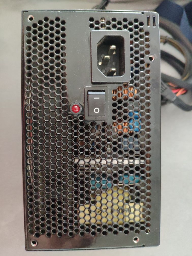 Cooler Master 620W 80PLUS rs-620-asaa-a1 zasilacz modularny 650