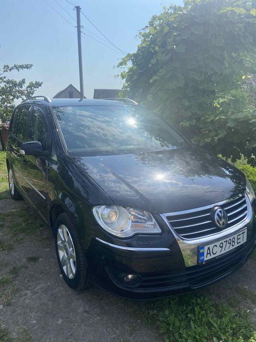 Туран 2.0дизель автомат