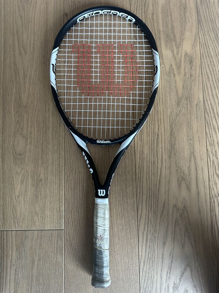 Rakieta tenisowa Wilson Federer Team 105