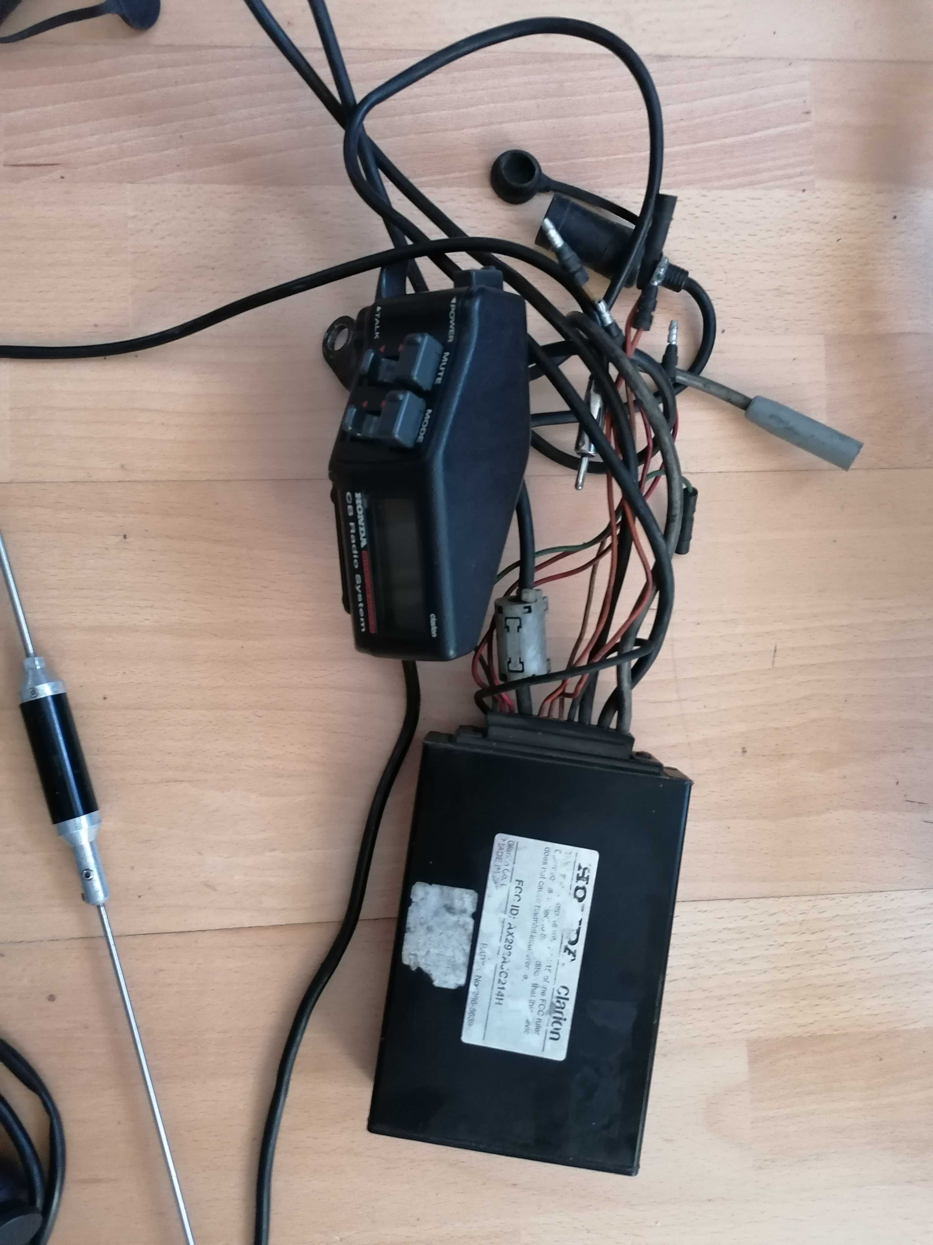 Honda Valkyrie Cb radio. Używane.