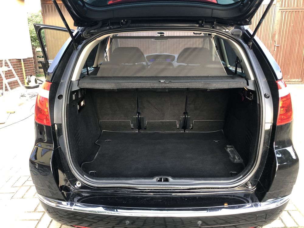 Citröen C4 Picasso Citroen c4 2.0 hdi automat exuslive