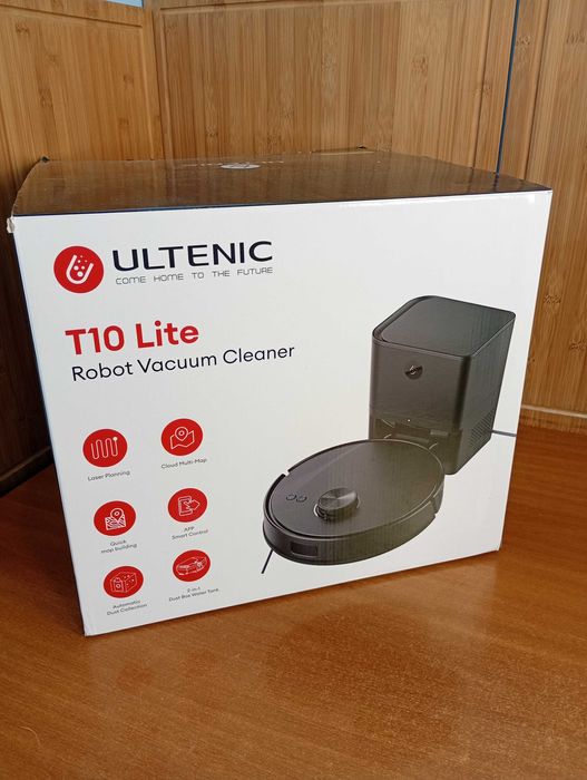 Ultenic T10 Lite - Robot odkurzacz