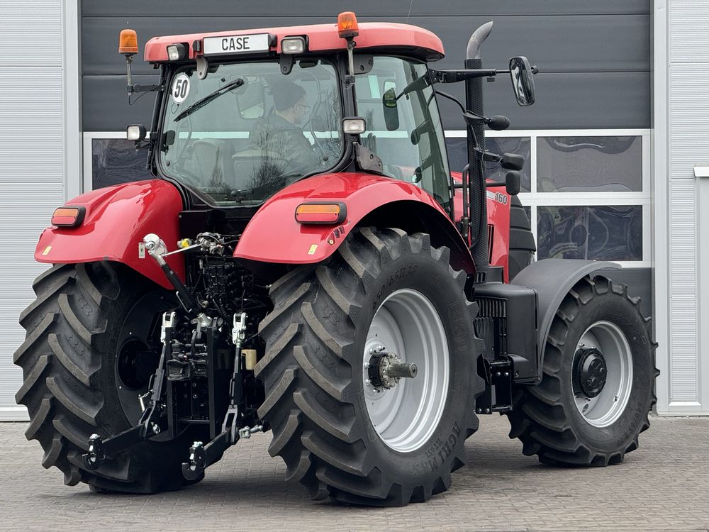 Case Puma 160 Multicontroller