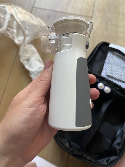 Nebulizator inhalator siateczkowy Yuwell M102