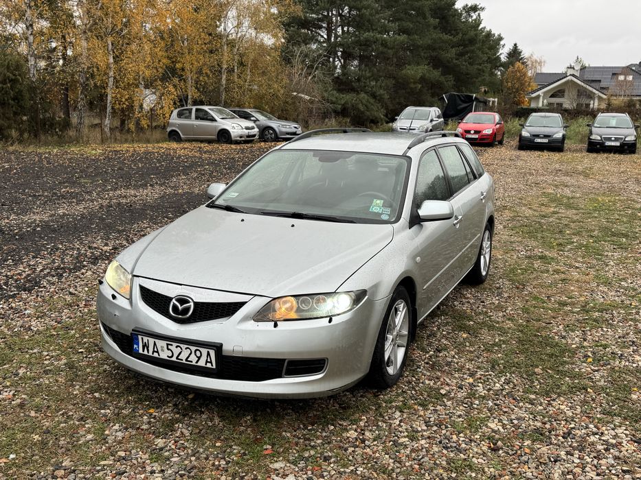 Mazda 6 polift 2.0 LPG