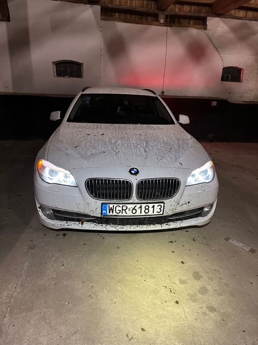 Sprzedam samochód BMW F11