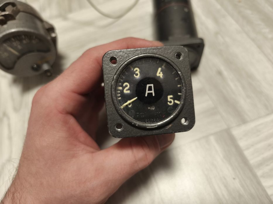 Вольтметр, амперметр вф04,аф1