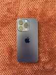 Iphone 14 pro 128 gb purple