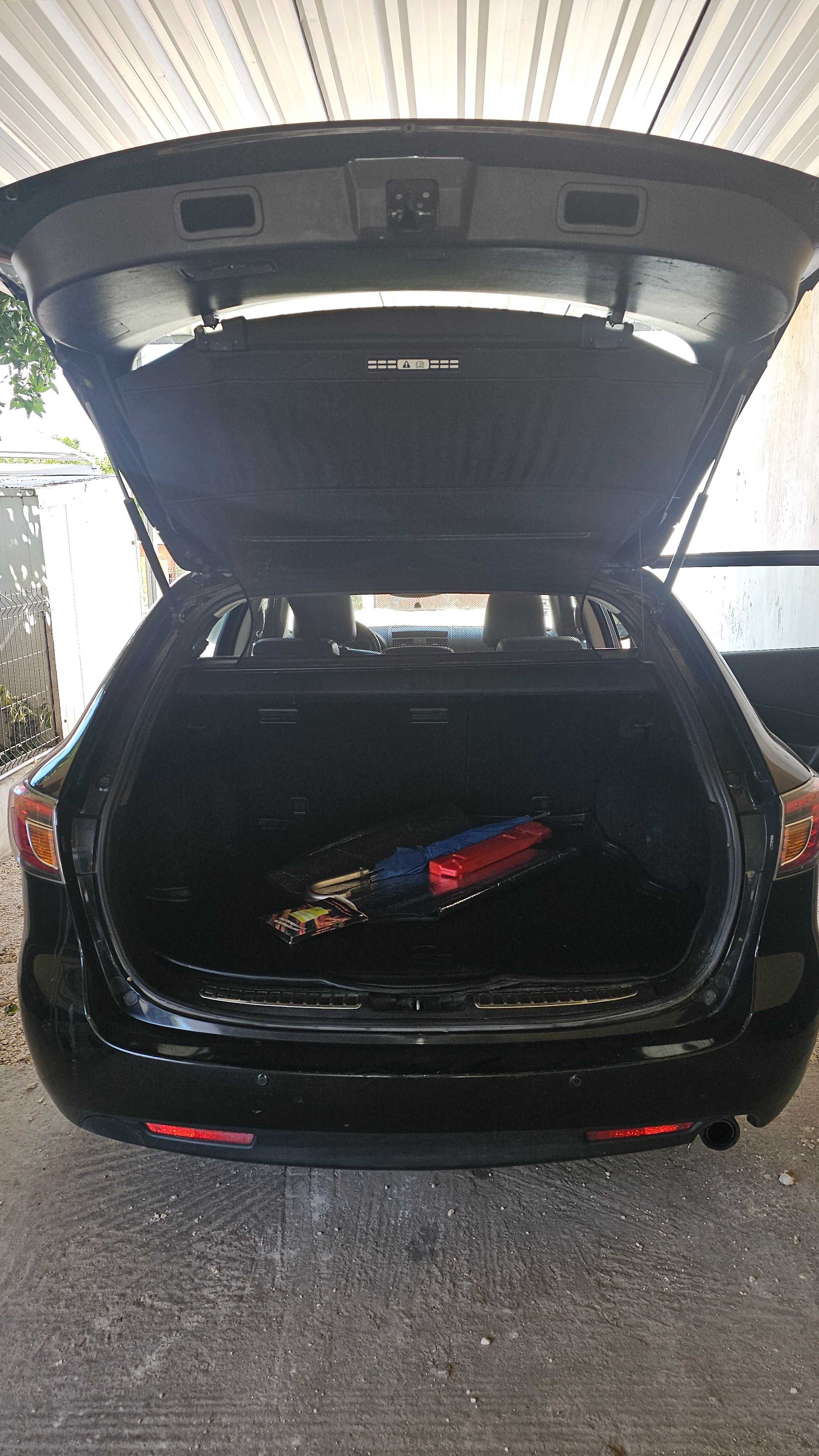 Mazda 6 SW 2.0D MZR-NAVI Full Extras Nacional