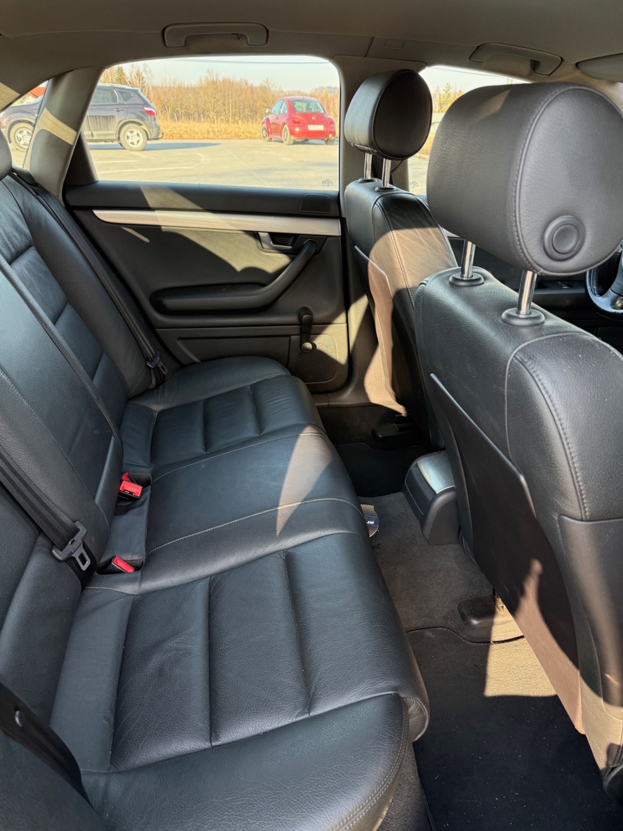 Audi A4 B6 1.9TDI quattro