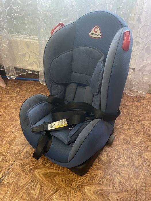 Автокрісло Capsula 9-25 кг