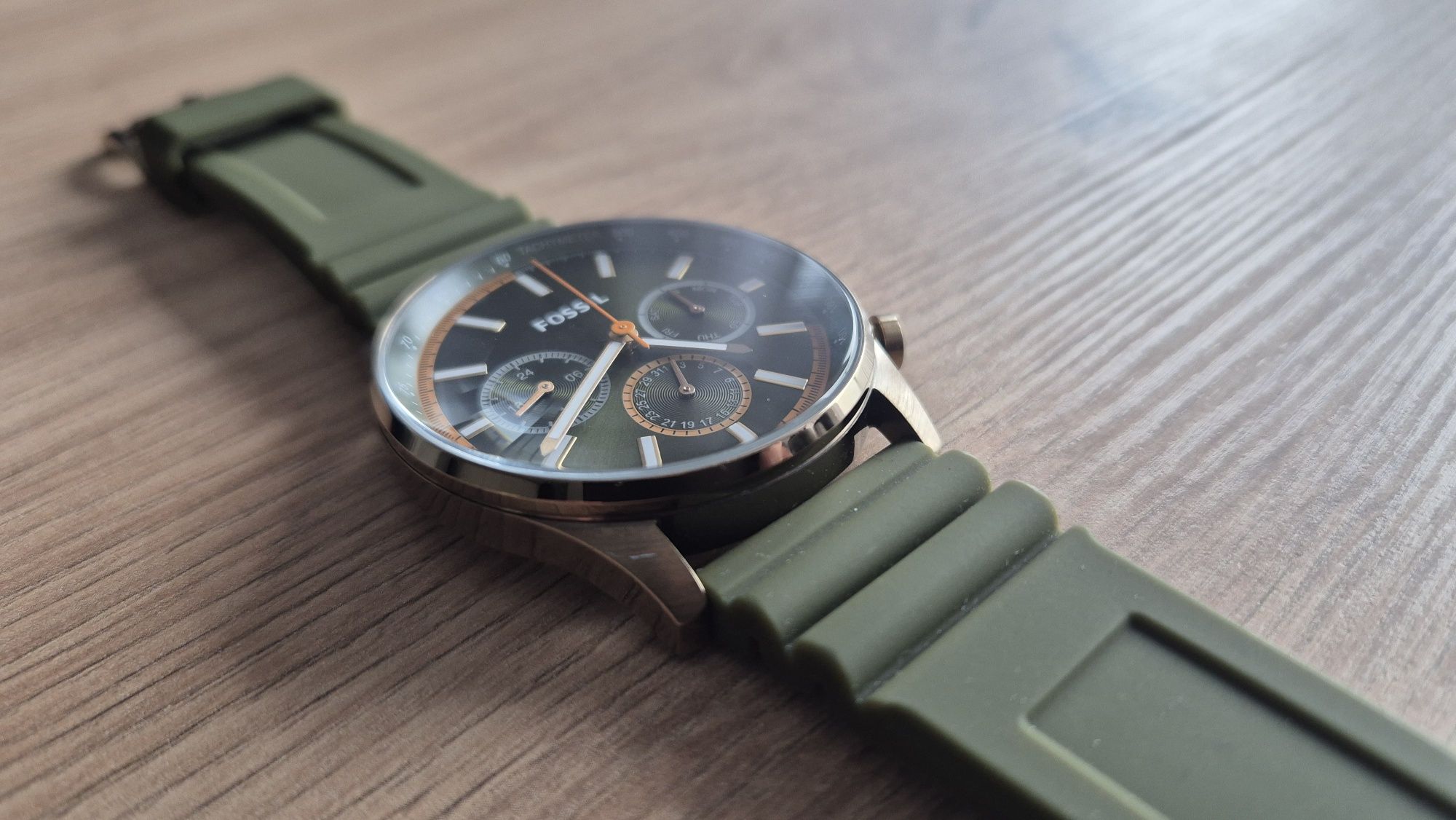 Zegarek Fossil BQ2446