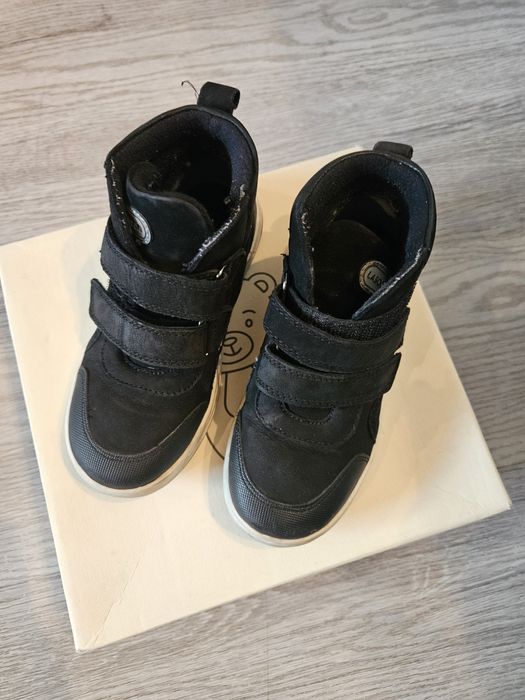 Buty jesienno-zimowe Lasocki