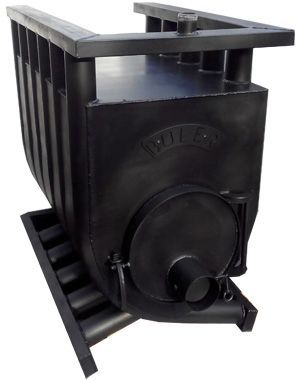 Котлы Булерьян под водяное отопление тип 01(120 кв.м)